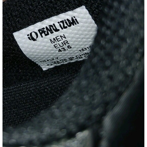 Pearl Izumi X-Alp Mountain Bike Cycling Shoes Men's Size 10.5 SPD Cleats 2-Bolt - Picture 9 of 9